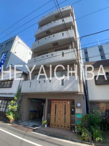 原庭プレイスの物件外観写真