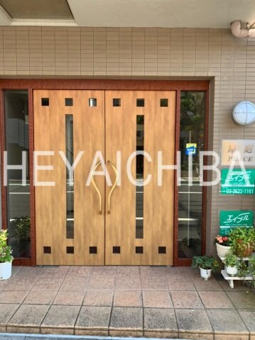 原庭プレイスの物件外観写真