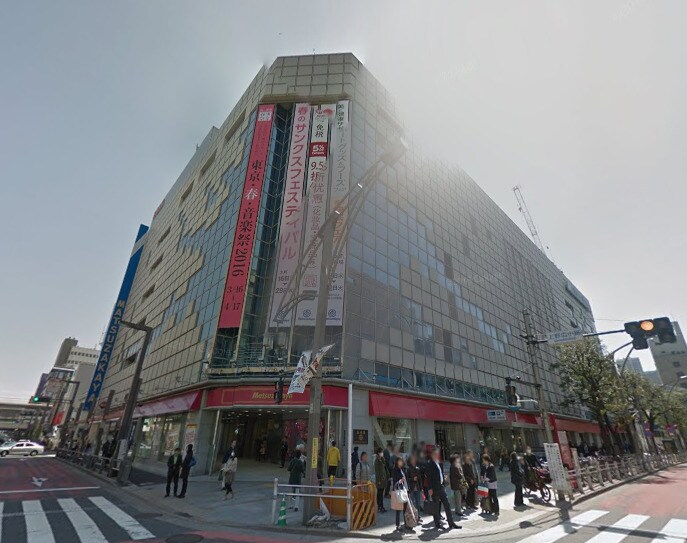 パークキューブ上野の物件内観写真