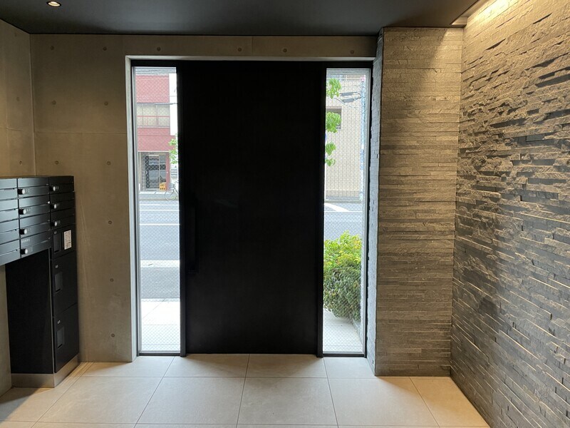 ステラコート浅草の物件外観写真