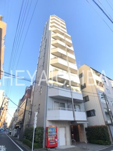 ラヴィーナ北上野の物件外観写真