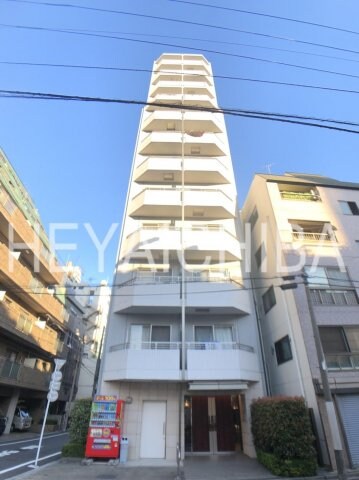 ラヴィーナ北上野の物件外観写真