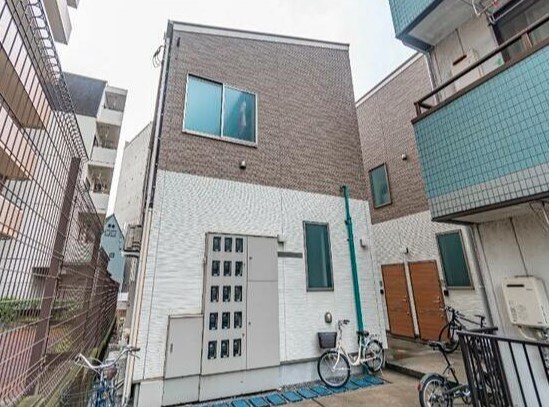 向島peace-cubeの物件外観写真