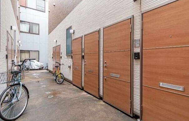 向島peace-cubeの物件外観写真