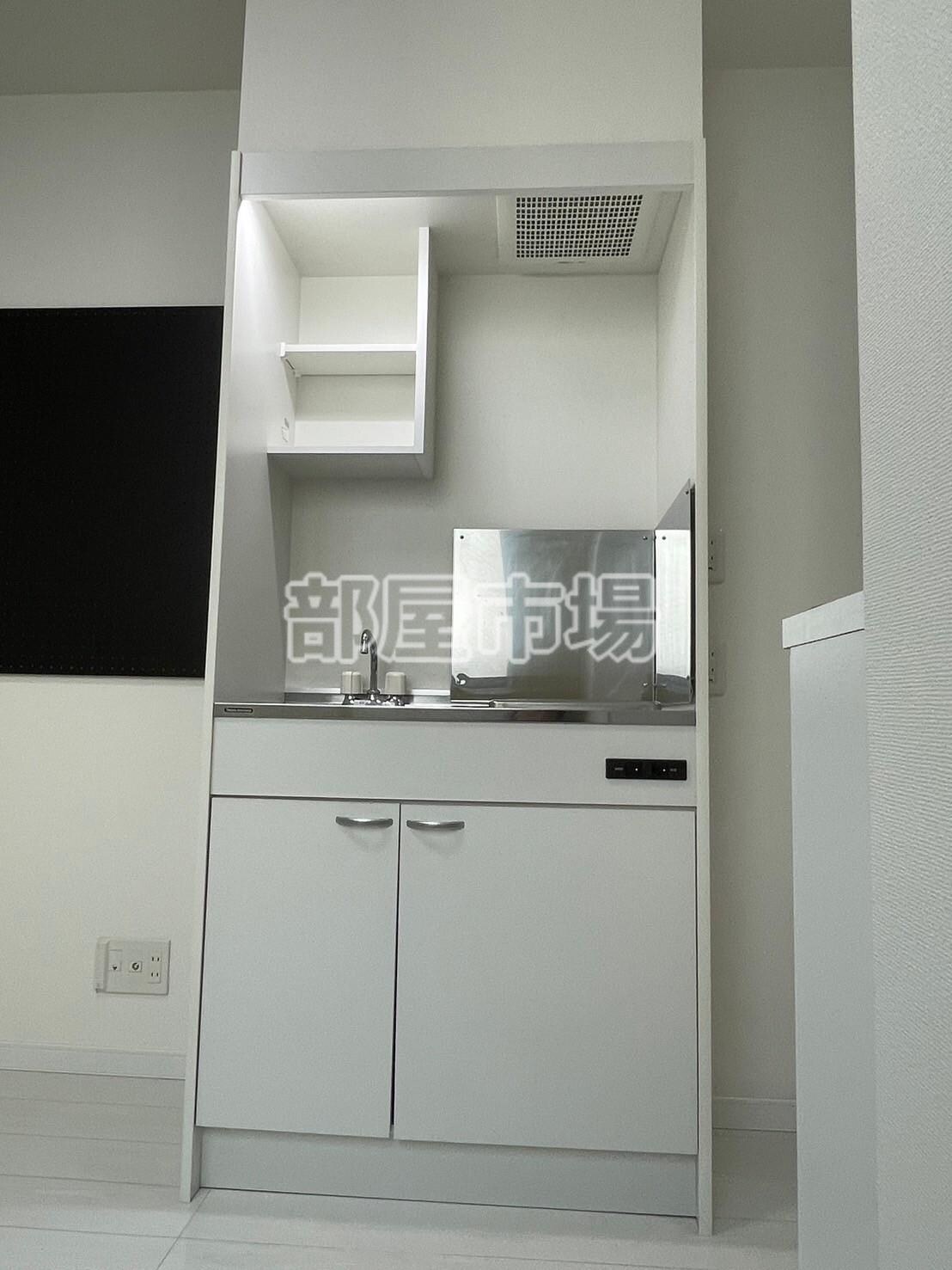 向島peace-cubeの物件内観写真