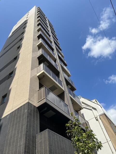 ガリシア東上野の物件外観写真