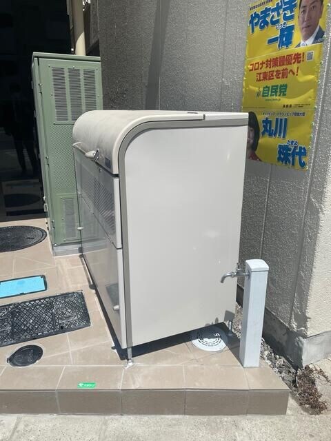 GLマンション住吉の物件内観写真