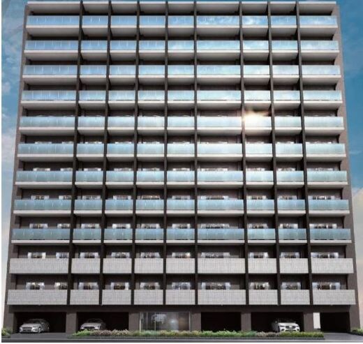 ジェノヴィア浅草Ⅵスカイガーデンの物件外観写真