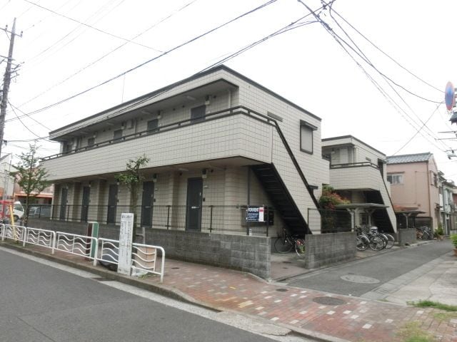 アルカナール東陽の物件外観写真