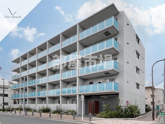 ヴァレッシア曳舟アンベリールの物件外観写真