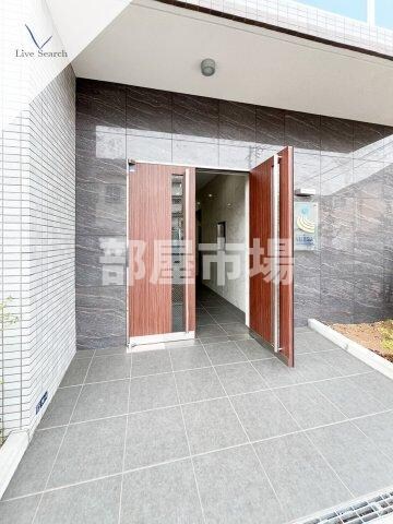 ヴァレッシア曳舟アンベリールの物件外観写真