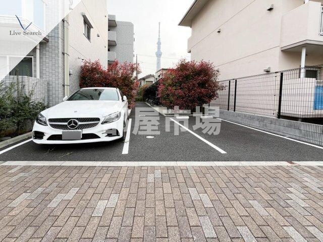 ヴァレッシア曳舟アンベリールの物件外観写真