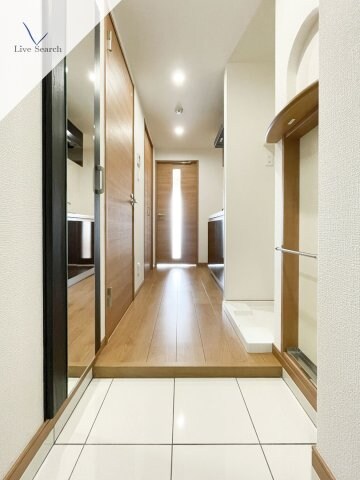 ヴァレッシア曳舟アンベリールの物件内観写真