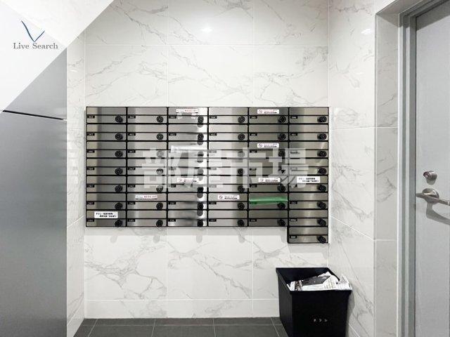 ヴァレッシア曳舟アンベリールの物件内観写真