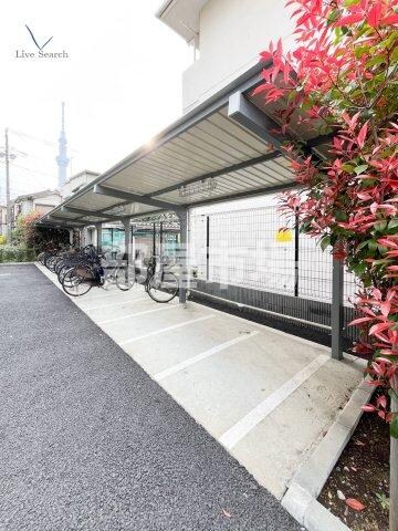 ヴァレッシア曳舟アンベリールの物件内観写真