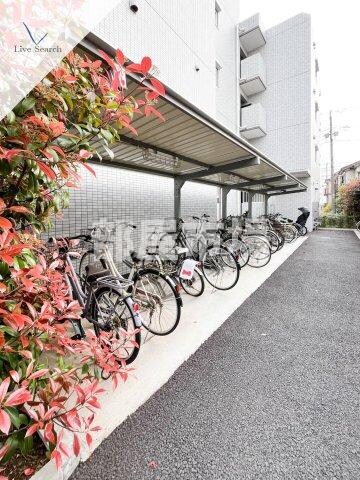 ヴァレッシア曳舟アンベリールの物件内観写真