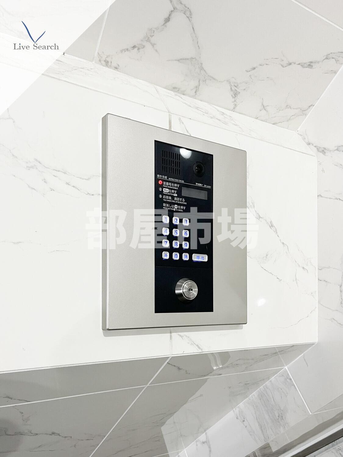 ヴァレッシア曳舟アンベリールの物件内観写真