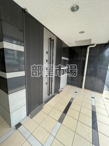 グランドルチェ　白山の物件外観写真