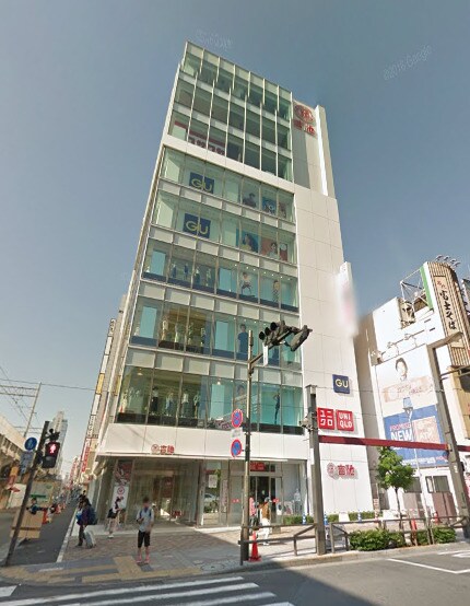 池之端加茂ビルＤの物件内観写真