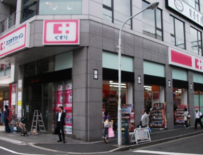 池之端加茂ビルＤの物件内観写真