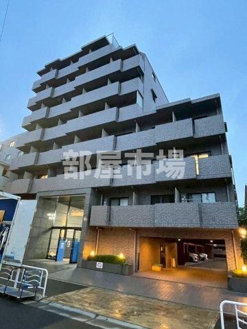 ルーブル清澄白河参番館の物件外観写真