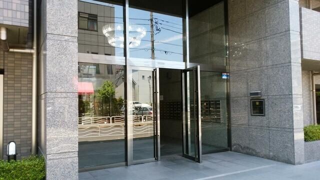 ルーブル清澄白河参番館の物件外観写真