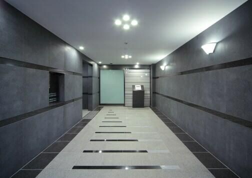 ルーブル錦糸町弐番館の物件外観写真