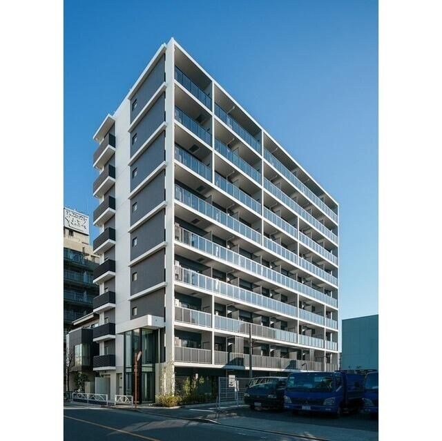 HF八広レジデンスの物件外観写真