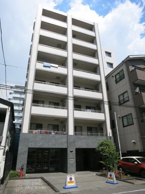 CITY SPIRE 三ノ輪の物件外観写真