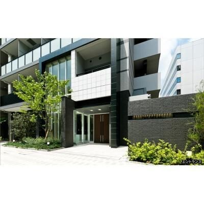 パークアクシス木場の物件外観写真