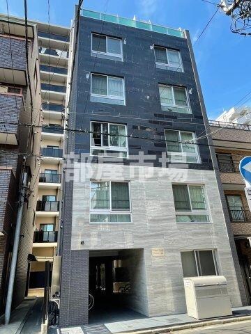 アーバンステージ菊川の物件外観写真