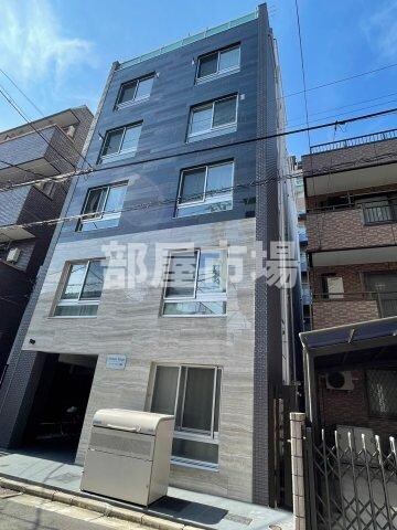 アーバンステージ菊川の物件外観写真