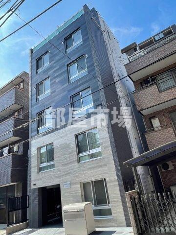 アーバンステージ菊川の物件外観写真