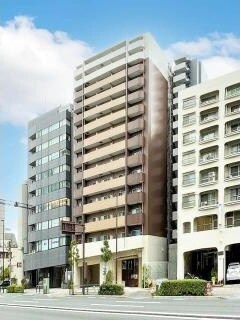 ハーモニーレジデンス門前仲町の物件外観写真