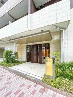 ハーモニーレジデンス門前仲町の物件外観写真