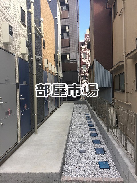 T.place浅草の物件外観写真