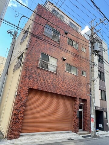 蓮田ビルの物件外観写真