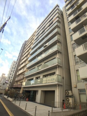 サンライズ入谷の物件外観写真