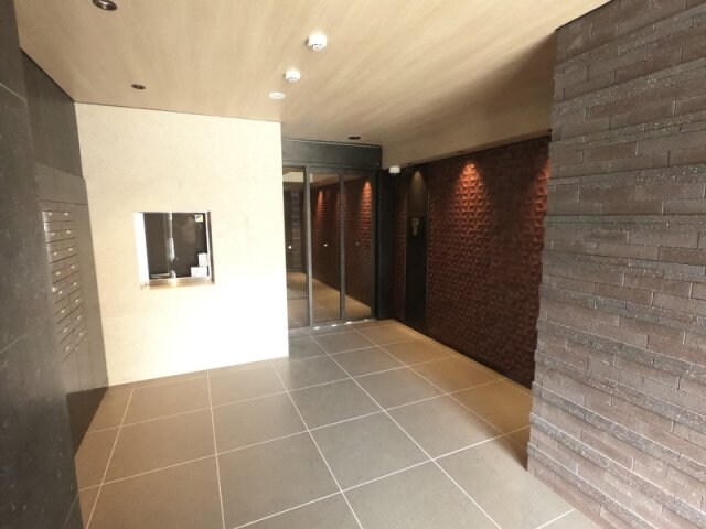 パレステージ町屋参番館の物件外観写真