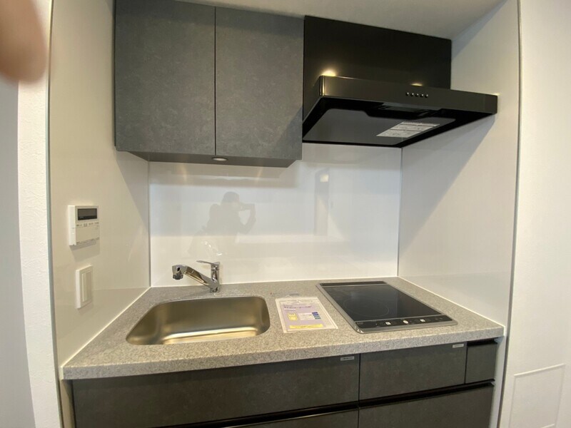 パレステージ町屋参番館の物件内観写真