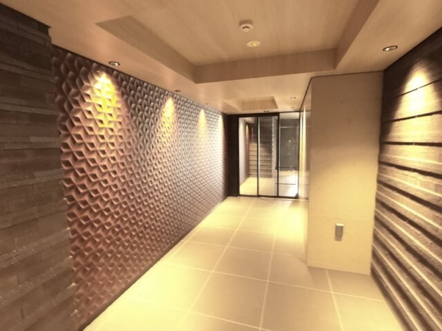 パレステージ町屋参番館の物件外観写真