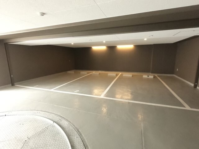 パレステージ町屋参番館の物件外観写真