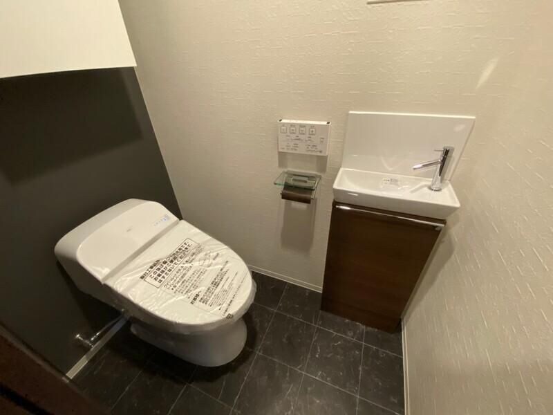 パレステージ町屋参番館の物件内観写真