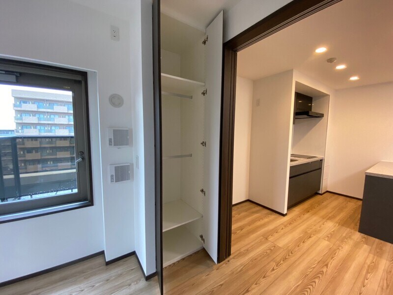 パレステージ町屋参番館の物件内観写真