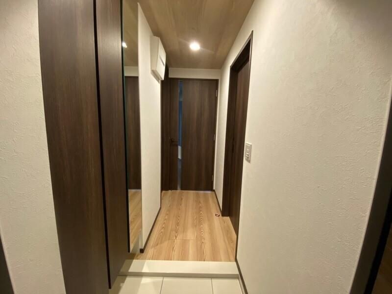 パレステージ町屋参番館の物件内観写真