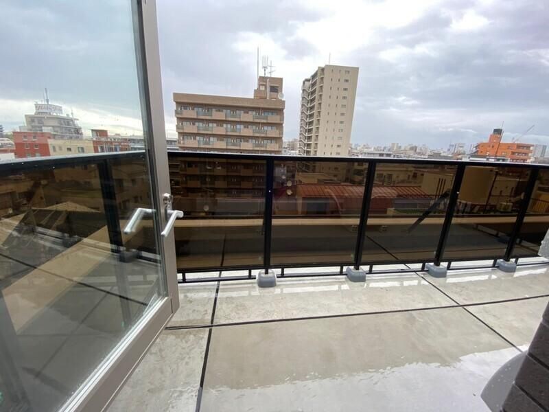 パレステージ町屋参番館の物件内観写真