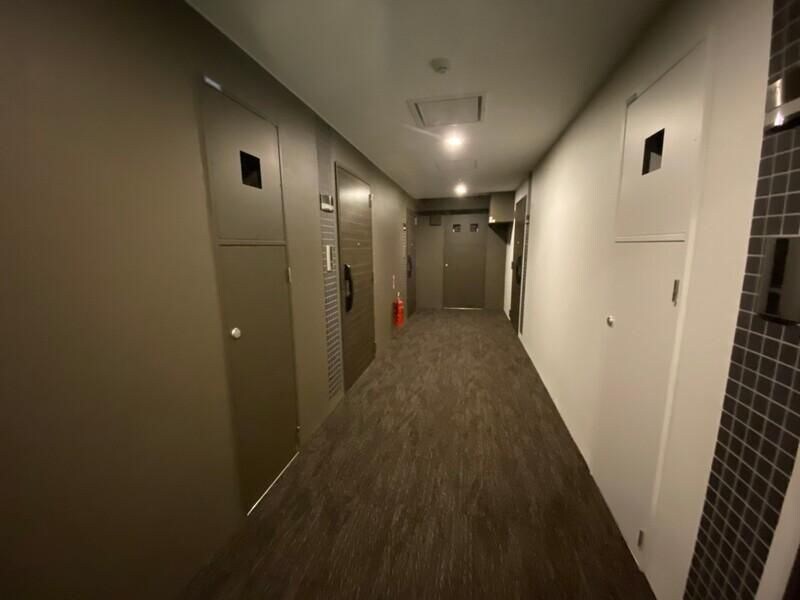 パレステージ町屋参番館の物件内観写真