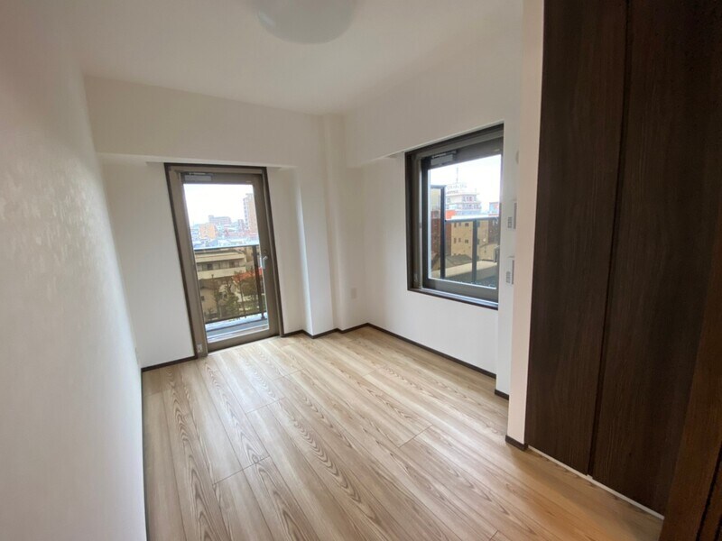 パレステージ町屋参番館の物件内観写真