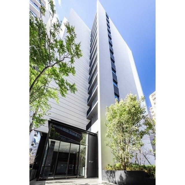 ザ・パークハビオ入谷の物件外観写真