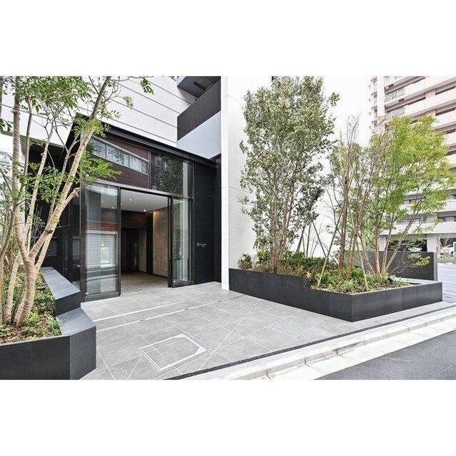 ザ・パークハビオ入谷の物件外観写真